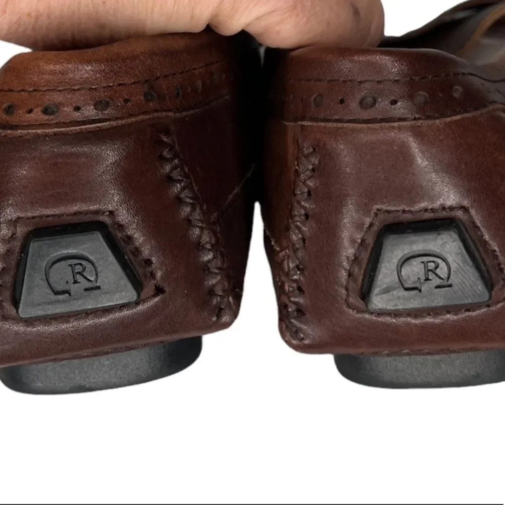 Robert Graham Leather Loafers‎